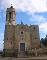 Església de Santa Maria de Riumors