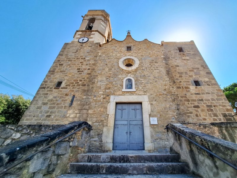 Església de Sant Mamet0